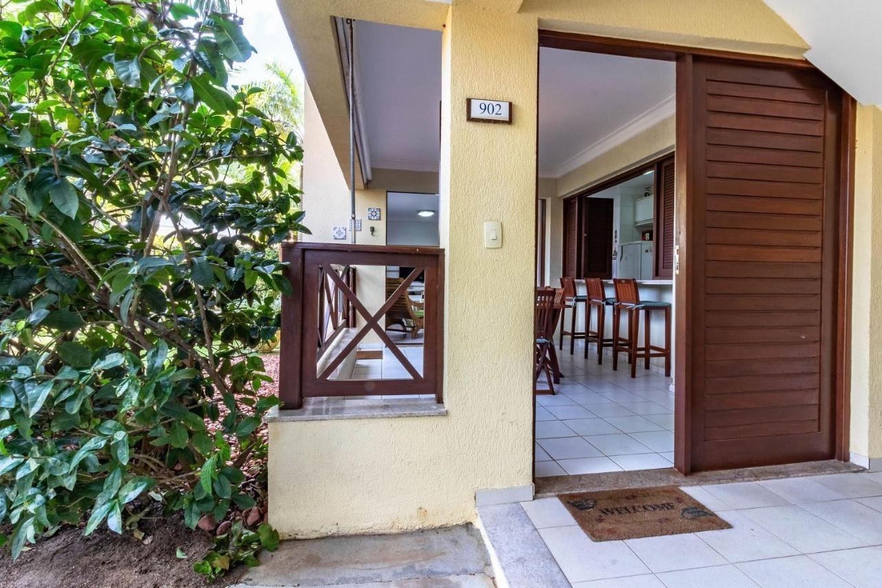 GB13 Ótimo Ap 3 Quartos, Guarajuba - Genipabu Summer Residence Exterior foto